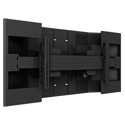 Chief Large Outdoor Flat Panel Single Ceiling and Pedestal Mount System - OD34