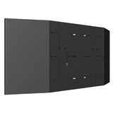 Chief Outdoor Flat Panel Single Ceiling and Pedestal Mount, Extra-Large