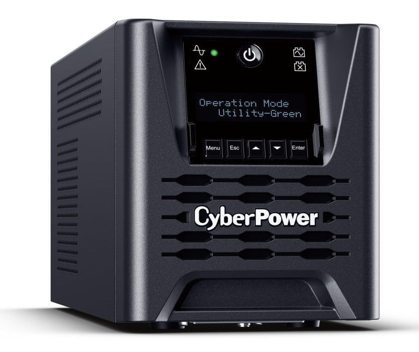 CyberPower Smart App Sinewave uninterruptible power supply (UPS) Line-Interactive 0.75 kVA 750 W 6 AC outlet(s)