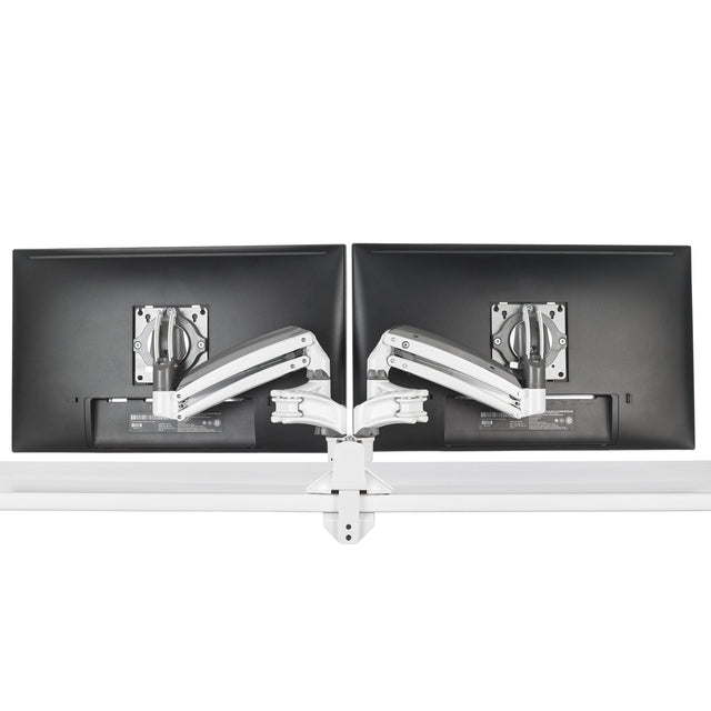 Chief KX Low-Profile Dual Monitor Arm 76.2 cm (30") Desk White