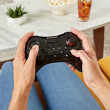 Verbatim 70221 Gaming Controller Black Gamepad Nintendo Switch