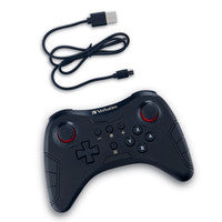 Verbatim 70221 Gaming Controller Black Gamepad Nintendo Switch