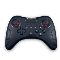 Verbatim 70221 Gaming Controller Black Gamepad Nintendo Switch