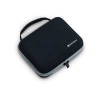 Verbatim 99799 storage media case Black