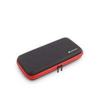 Verbatim CARRYING CASE FOR USE WITH Pouch case Nintendo EVA (Ethylene Vinyl Acetate) Black, Red