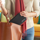 Verbatim CARRYING CASE FOR USE WITH Pouch case Nintendo EVA (Ethylene Vinyl Acetate) Black, Red