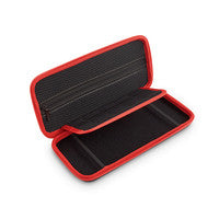 Verbatim CARRYING CASE FOR USE WITH Pouch case Nintendo EVA (Ethylene Vinyl Acetate) Black, Red