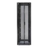APC NetShelter SX 42U 750mm Wide x 1200mm Deep Enclosure Freestanding rack Black