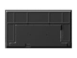 Sharp E869 Digital A-board 2.17 m (85.6") LED 350 cd/m² 4K Ultra HD Black 16/7