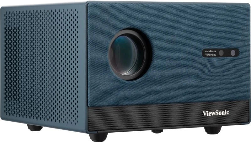 Viewsonic LX60HD data projector Projector module 630 ANSI lumens LCD 1080p (1920x1080) Black, Blue