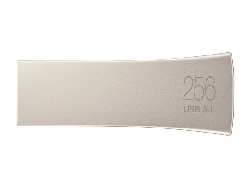 Samsung MUF-256BE USB flash drive 256 GB USB Type-A 3.2 Gen 1 (3.1 Gen 1) Silver