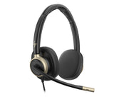 HP Poly Mission 825 Stereo USB Wired Headset