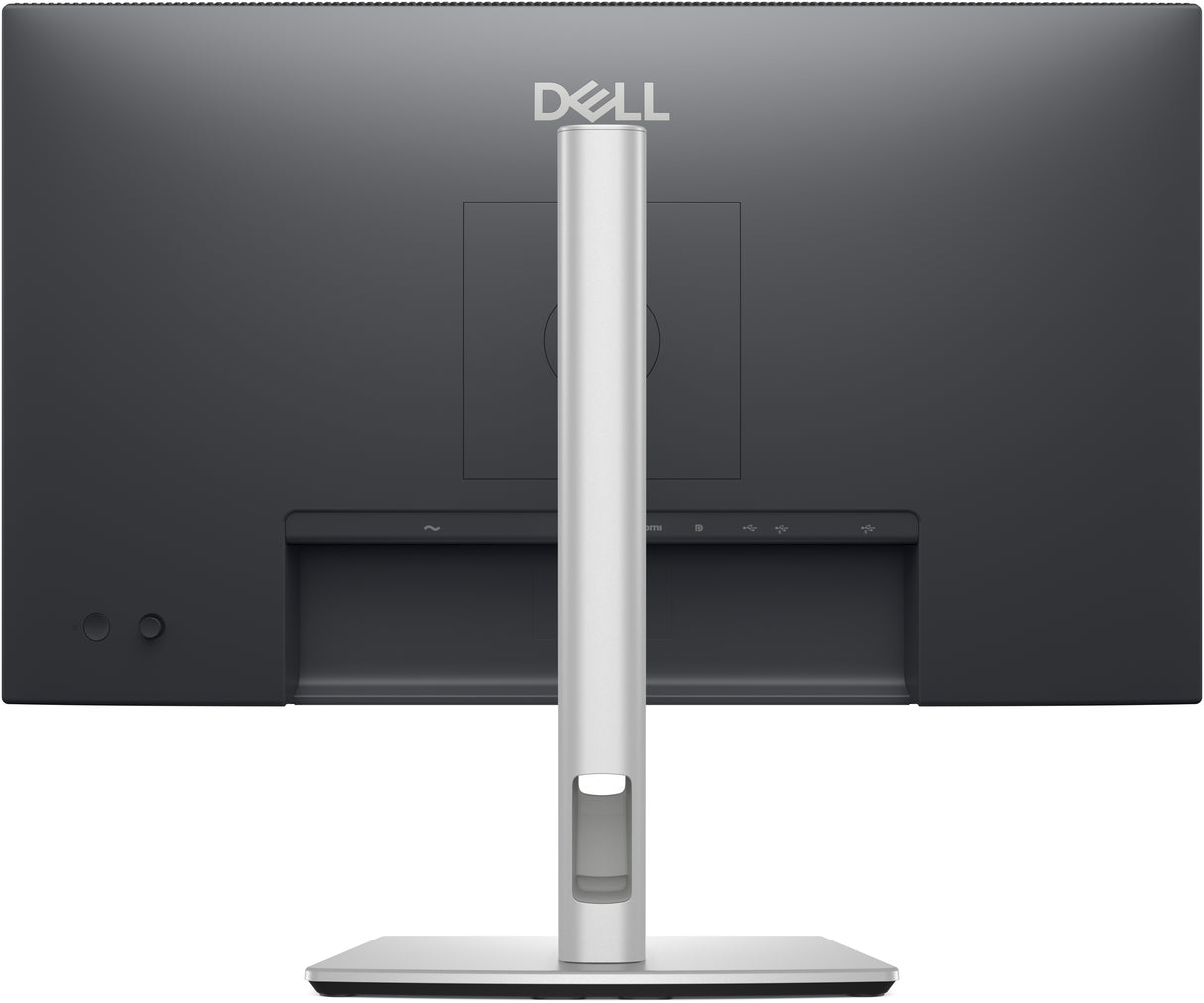 DELL Pro Plus P2425D computer monitor 61 cm (24") 2560 x 1440 pixels Quad HD LCD Black, Silver