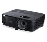 Acer Essential X1223H Ceiling-mounted projector 3600 ANSI lumens DLP XGA (1024x768) 3D Black
