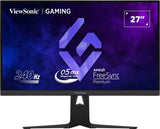 Viewsonic X Series XG2736-2K computer monitor 68.6 cm (27") 2560 x 1440 pixels Quad HD LED Black