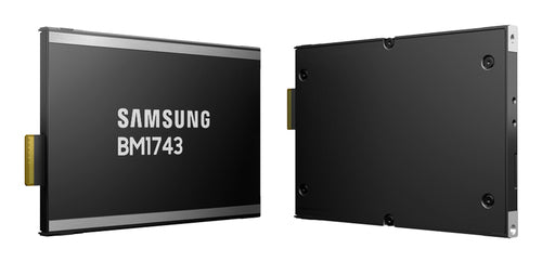 Samsung BM1743 30 TB E3.S PCI Express 5.0 NVMe