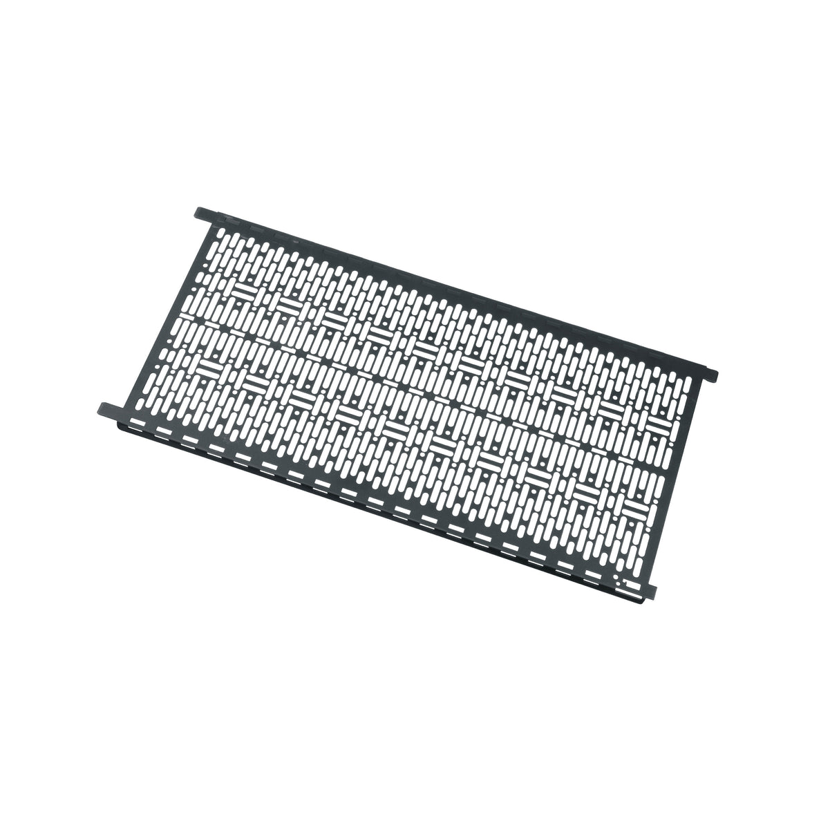 Middle Atlantic Lever Lock Vertical Plate 13.6 Inches High, 10 Inches Wide