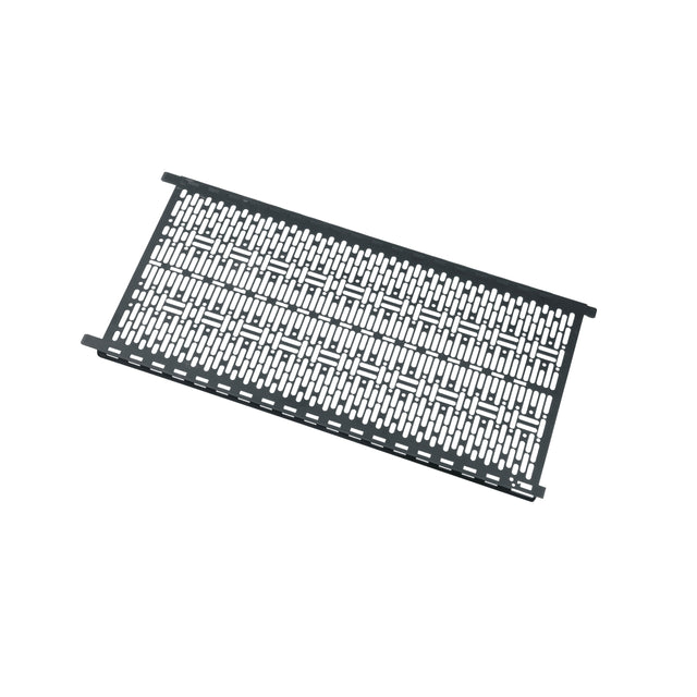 Middle Atlantic Lever Lock Vertical Plate 13.6 Inches High, 10 Inches Wide