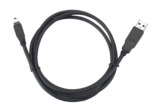 Brother LB3602 USB cable USB 2.0 1.8 m USB A Mini-USB B Black