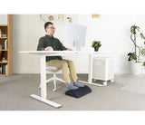 Kensington K56100WW foot rest Black