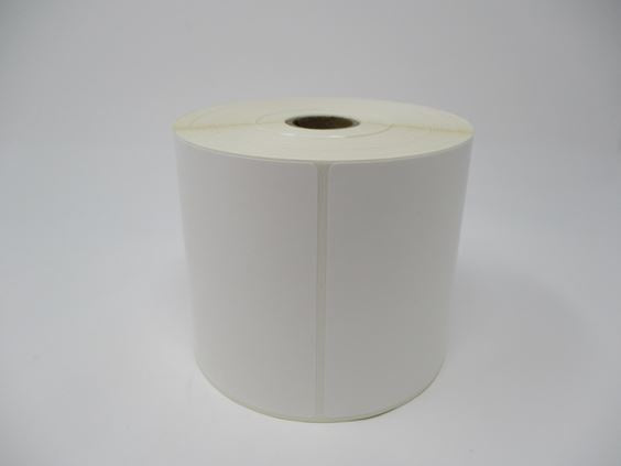 Brother BFS1B152102 printer label White Self-adhesive printer label