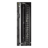 APC NetShelter Cable Management, Vertical Cable Manager, Hinged Covers, for NetShelter SX 750mm W 45U, Set of 2, 109 x 1981 x 13 mm