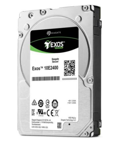 Seagate Exos 10E2400 internal hard drive 1.2 TB 10000 RPM 128 MB 2.5" SAS