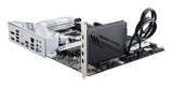 ASUS ThunderboltEX 4 interface cards/adapter Internal Mini DisplayPort, PCIe, Thunderbolt, USB 2.0, USB 3.2 Gen 2 (3.1 Gen 2)