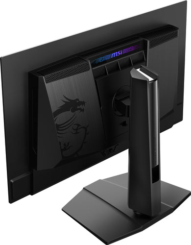 MSI MPG 272URX QD-OLED computer monitor 67.3 cm (26.5") 3840 x 2160 pixels 4K Ultra HD Black