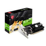 MSI GeForce GT 1030 4GD4 LP OC NVIDIA 4 GB GDDR4