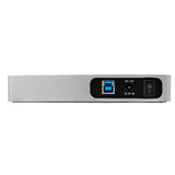 StarTech.com 7 Port USB C Hub with Fast Charge Port - USB-C to 5x USB-A 2x USB-C (USB 3.0 SuperSpeed 5Gbps) - Self Powered USB 3.2 Gen 1 Type-C Hub w/ Power Adapter - Desktop/Laptop Hub