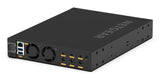 NETGEAR MSM4310 Managed L3 2.5G Ethernet (100/1000/2500) Power over Ethernet (PoE) 1U Black