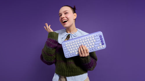 Logitech POP ICON COMBO