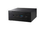 ASUS PN60-BB3070ML PC/workstation barebone Mini PC Black i3-8130U 2.2 GHz
