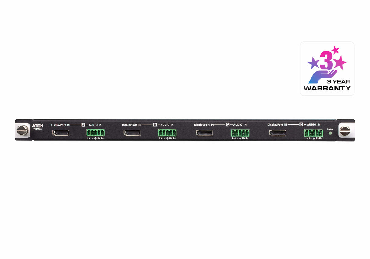 ATEN 4-Port DesPlay Input Board