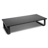 Kensington K55726WW monitor mount / stand 81.3 cm (32") Desk Black