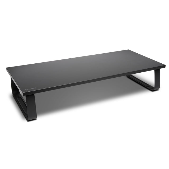Kensington K55726WW monitor mount / stand 81.3 cm (32") Desk Black