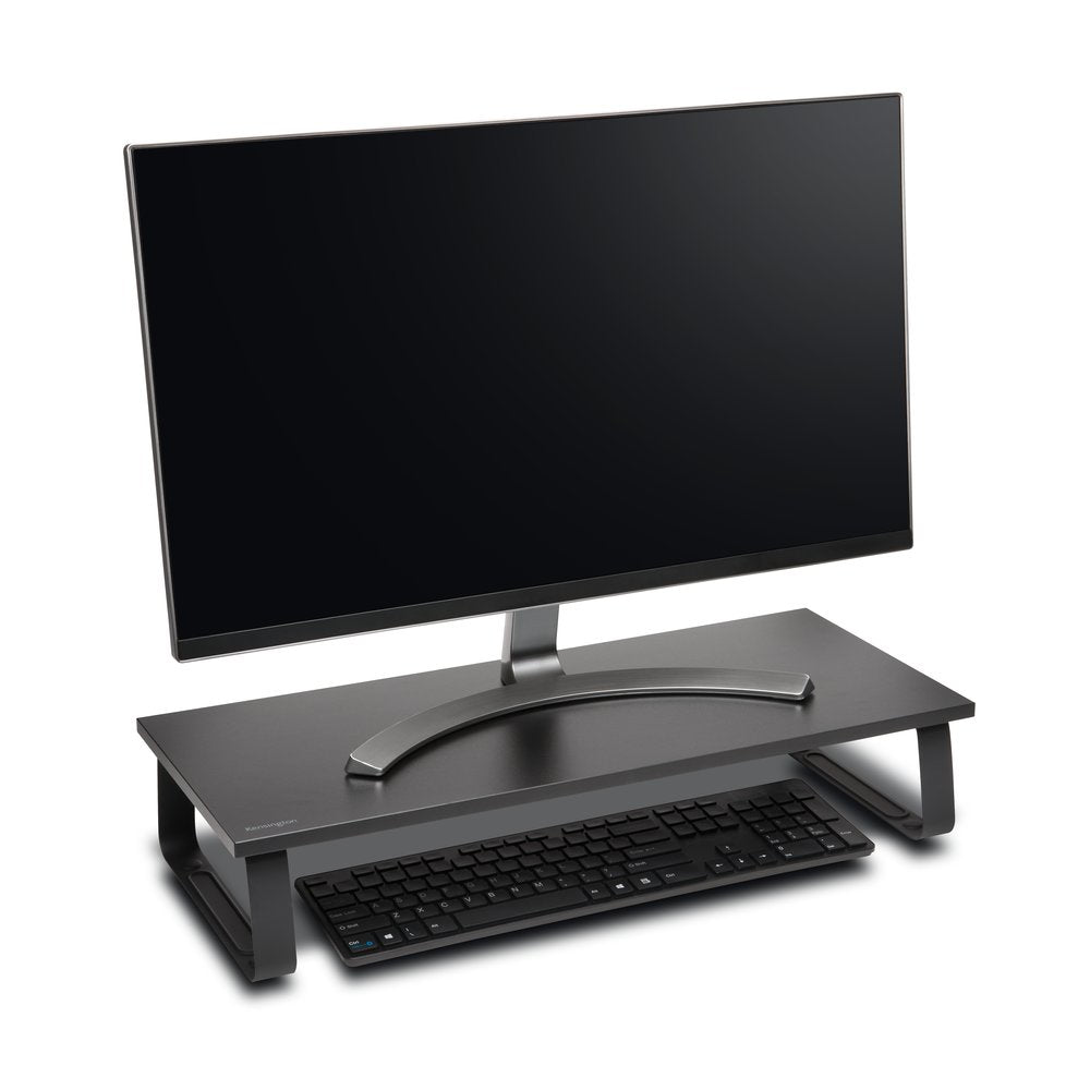 Kensington K55726WW monitor mount / stand 81.3 cm (32") Desk Black