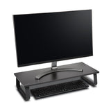 Kensington K55726WW monitor mount / stand 81.3 cm (32") Desk Black