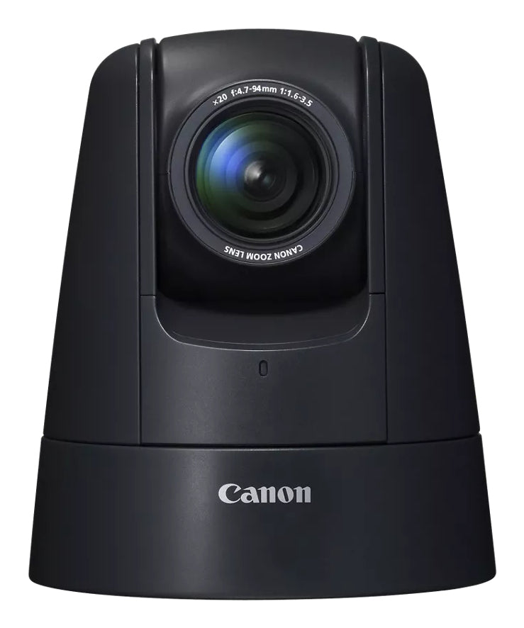 Canon VB-M46B Indoor 1.3MP 20× Optical Zoom PTZ Network Camera