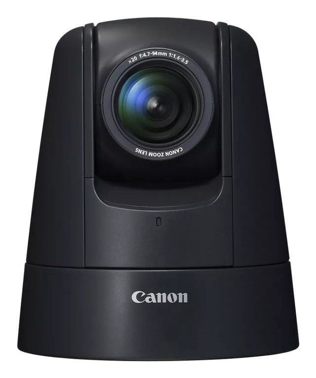 Canon VB-M46B Indoor 1.3MP 20× Optical Zoom PTZ Network Camera