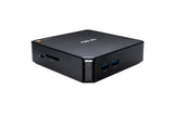 ASUS Chromebox CHROMEBOX3-N3299U PC/workstation Intel® Core™ i3 i3-8130U 4 GB 32 GB SSD ChromeOS Mini PC Grey