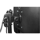 StarTech.com Desk-mount Dual-Monitor Arm - Cross Bar - Grommet/Desk Clamp Mount - For up to 27" (17.6lb/8kg) Displays
