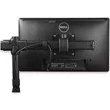 StarTech.com Desk-mount Dual-Monitor Arm - Cross Bar - Grommet/Desk Clamp Mount - For up to 27" (17.6lb/8kg) Displays