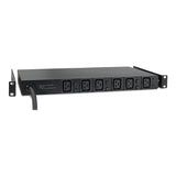 APC Rack PDU, Basic, 1U, 14.4kW, 208V, (6) C19