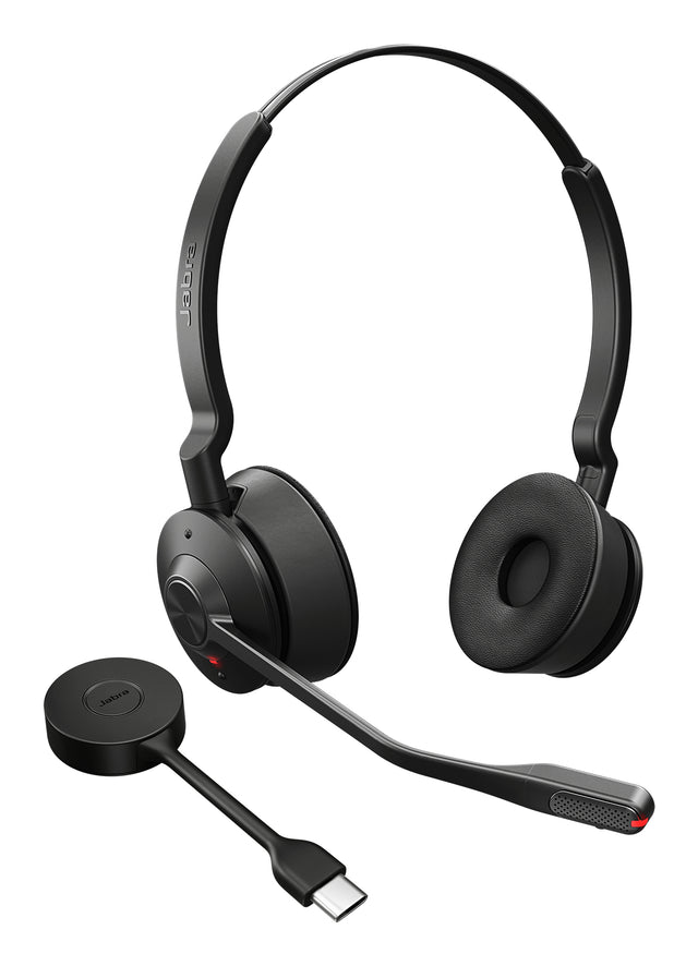 Jabra Engage 55 SE - USB-C UC Stereo, NA