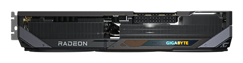GIGABYTE Radeon RX 9070 XT GAMING 16G Graphics Card - 16GB GDDR6, 256bit, PCI-E 5.0, 2970 MHz Core Clock, 2 x DisplayPort 2.1a, 2 x HDMI 2.1b, GV-R9070XTGAMING-16GD