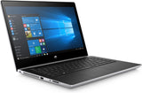 HP Mobile Thin Client mt21 Intel® Celeron® 3867U 35.6 cm (14") HD 8 GB DDR4-SDRAM 128 GB SSD Wi-Fi 5 (802.11ac) Windows 10 IoT Core Black, Silver