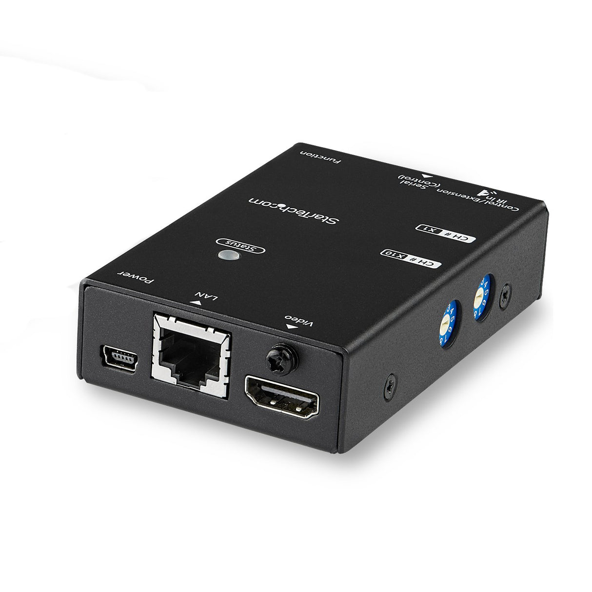 StarTech.com HDMI over IP Receiver for ST12MHDLNHK - 1080p - TAA