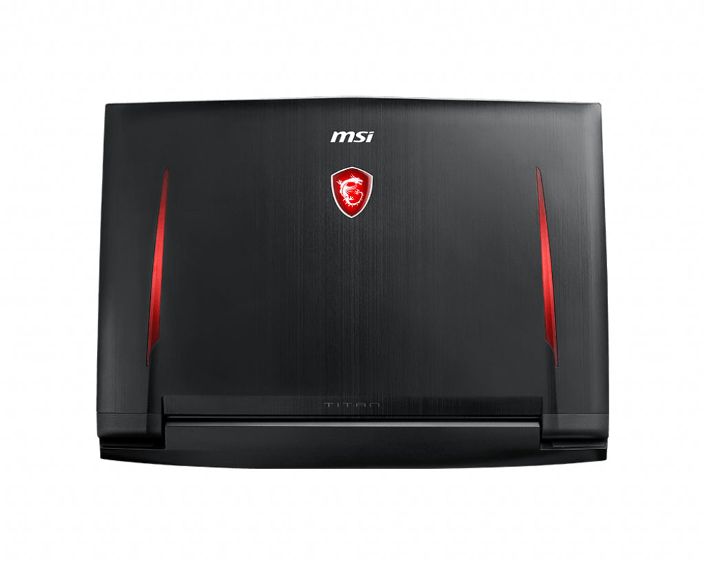 MSI Gaming GT75 8SG-081CA Titan Intel® Core™ i7 i7-8750H Laptop 43.9 cm (17.3") Full HD 16 GB DDR4-SDRAM 1.51 TB HDD+SSD NVIDIA® GeForce RTX™ 2080 Wi-Fi 5 (802.11ac) Windows 10 Home Black